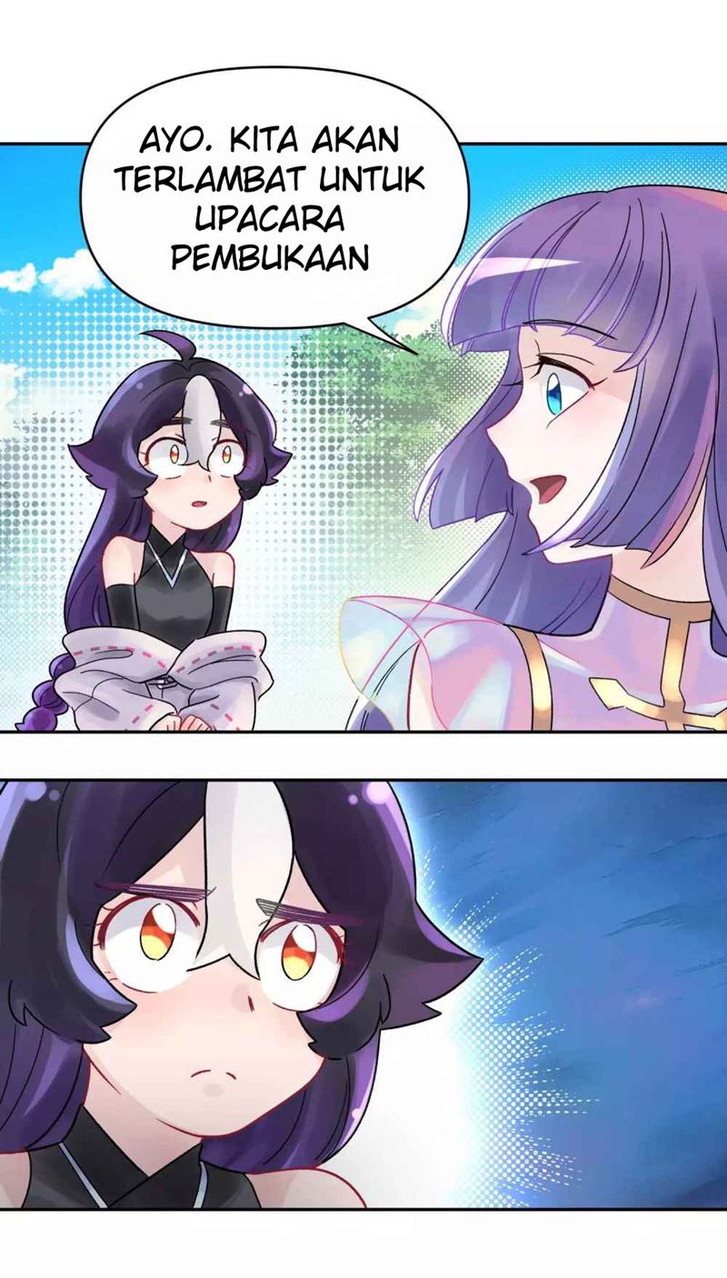 Busted! Darklord Chapter 4 - halaman 20