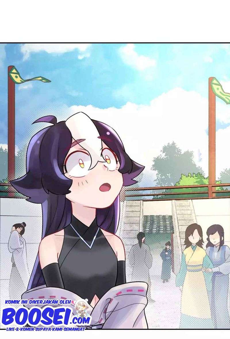 Busted! Darklord Chapter 4 - halaman 23