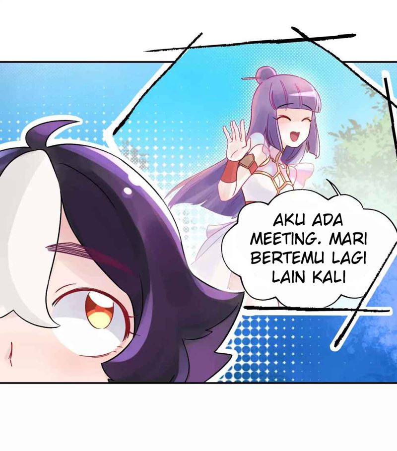 Busted! Darklord Chapter 4 - halaman 24