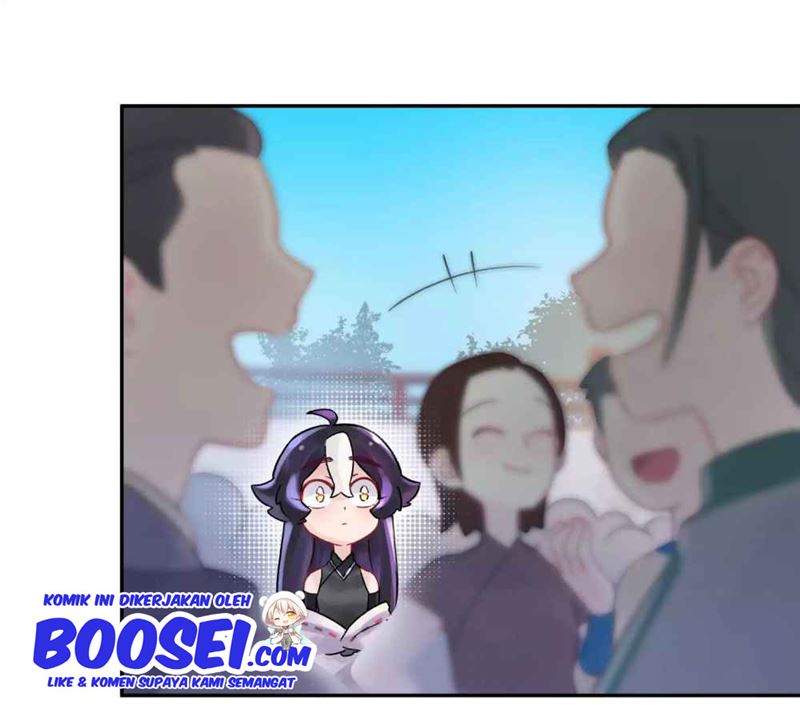 Busted! Darklord Chapter 4 - halaman 25