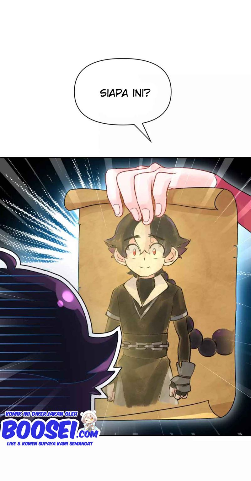 Busted! Darklord Chapter 4 - halaman 3