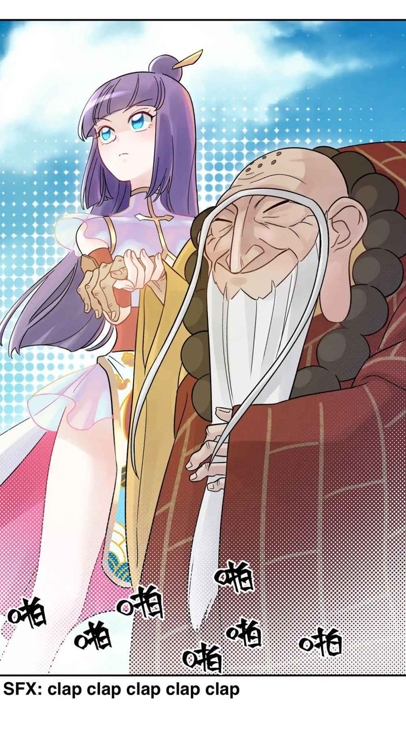 Busted! Darklord Chapter 4 - halaman 30