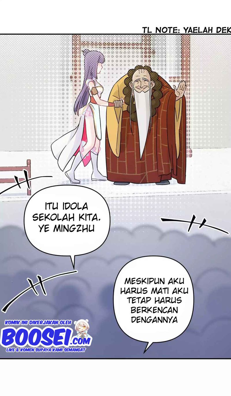 Busted! Darklord Chapter 4 - halaman 31