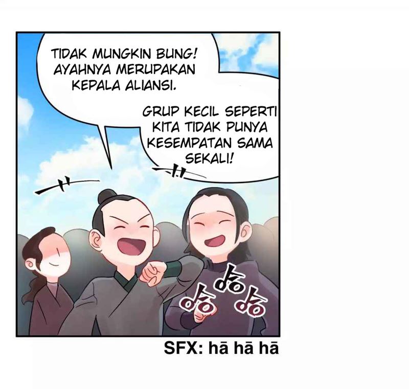 Busted! Darklord Chapter 4 - halaman 32