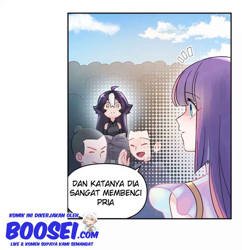 Busted! Darklord Chapter 4 - halaman 33