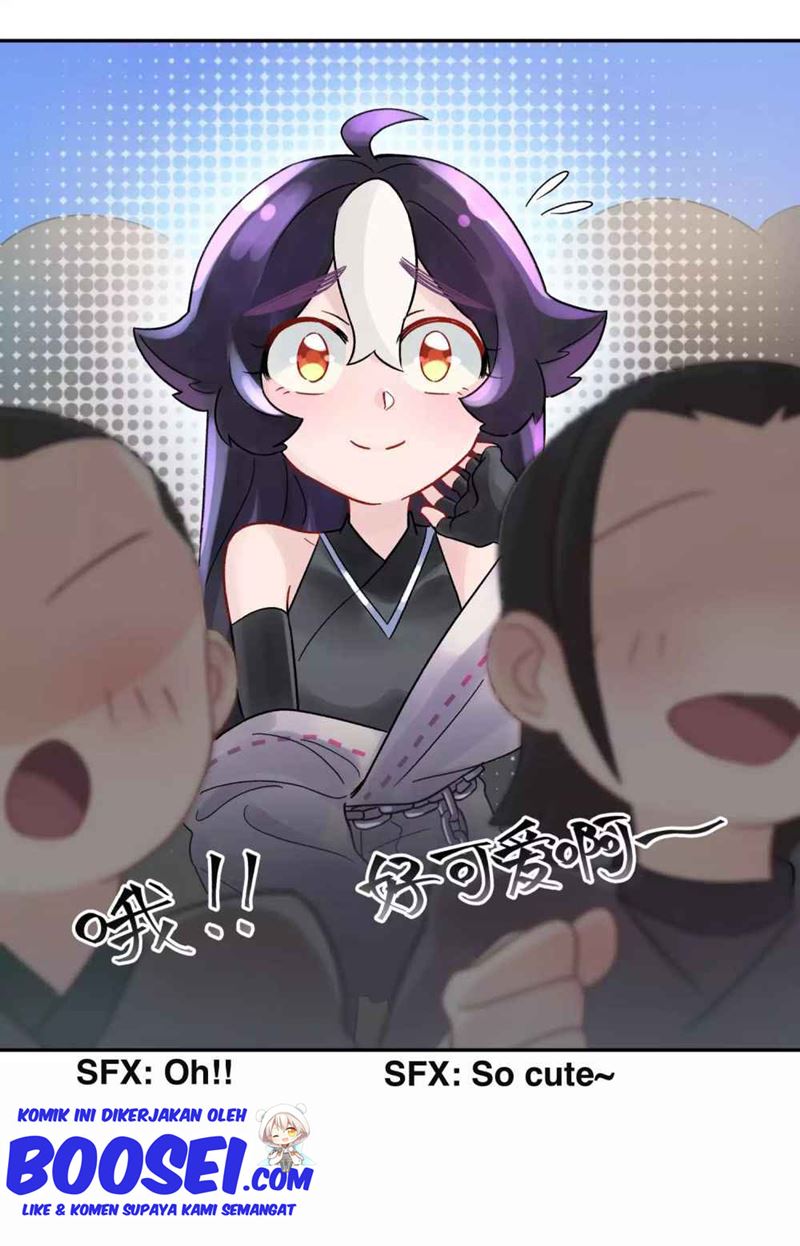 Busted! Darklord Chapter 4 - halaman 35