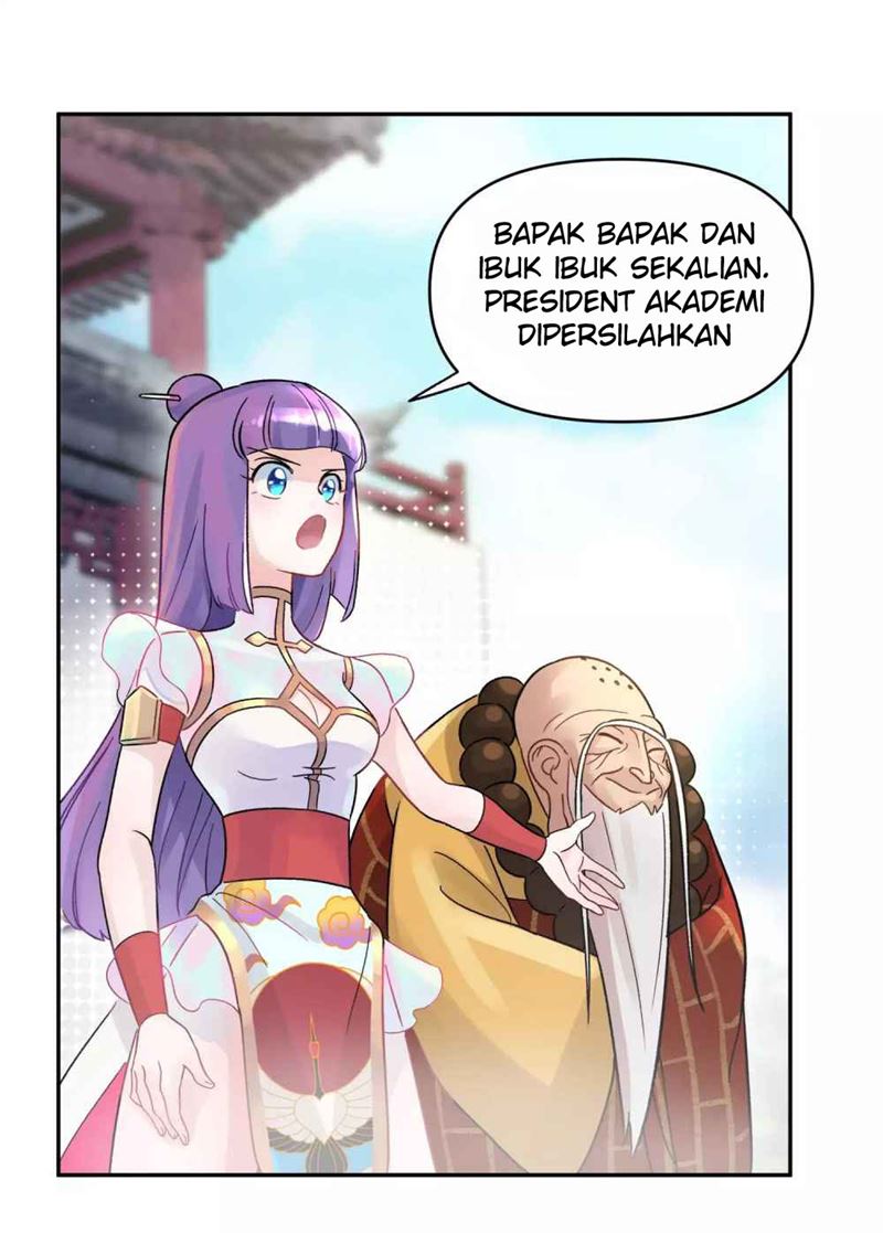 Busted! Darklord Chapter 4 - halaman 36
