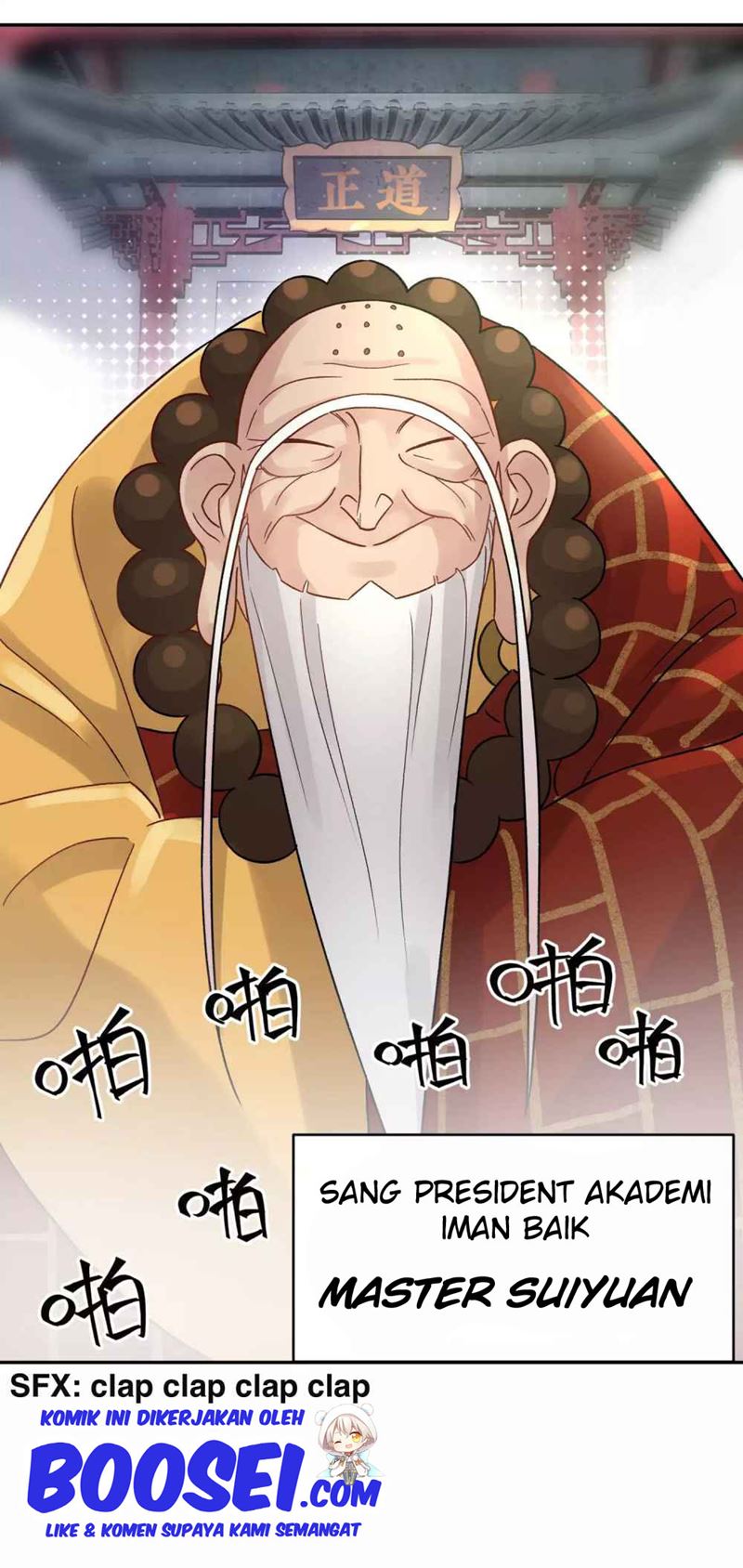 Busted! Darklord Chapter 4 - halaman 37