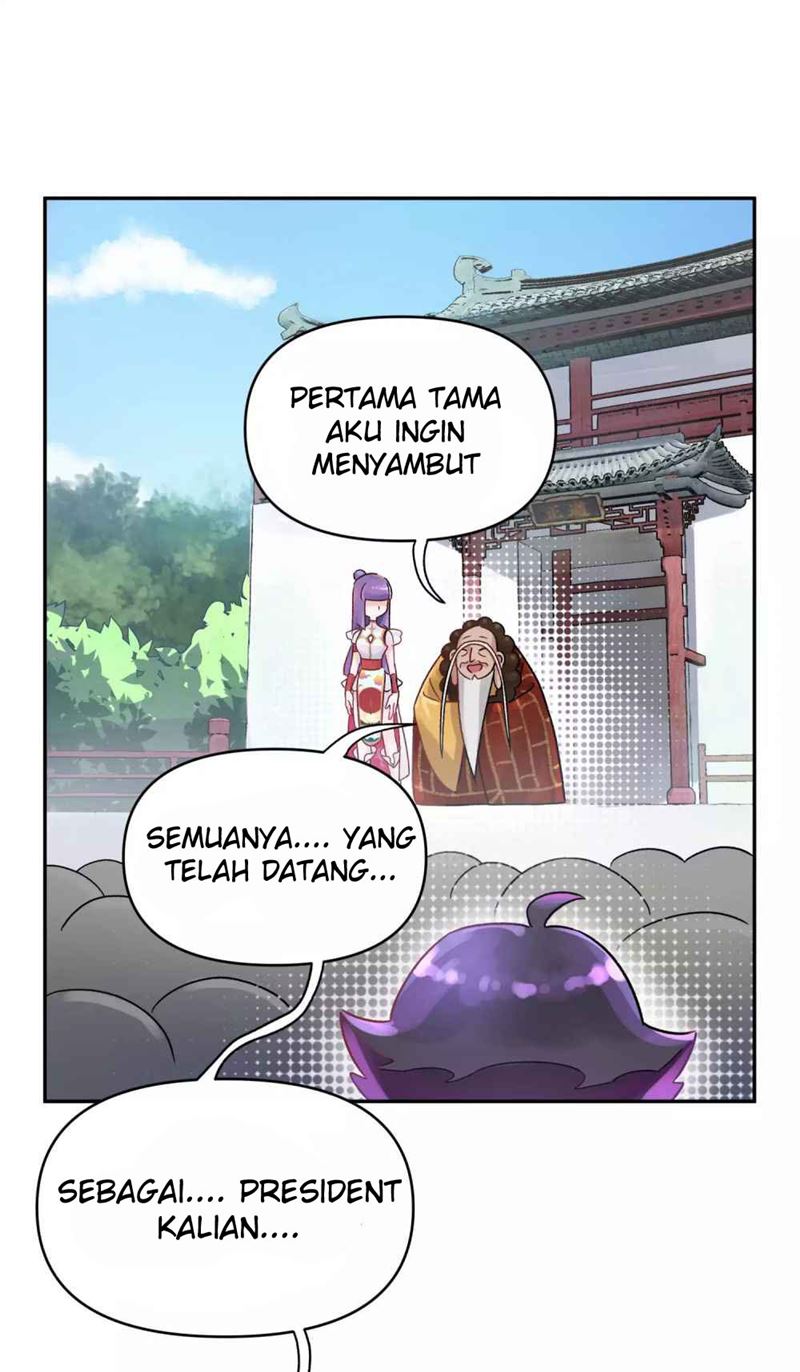 Busted! Darklord Chapter 4 - halaman 38