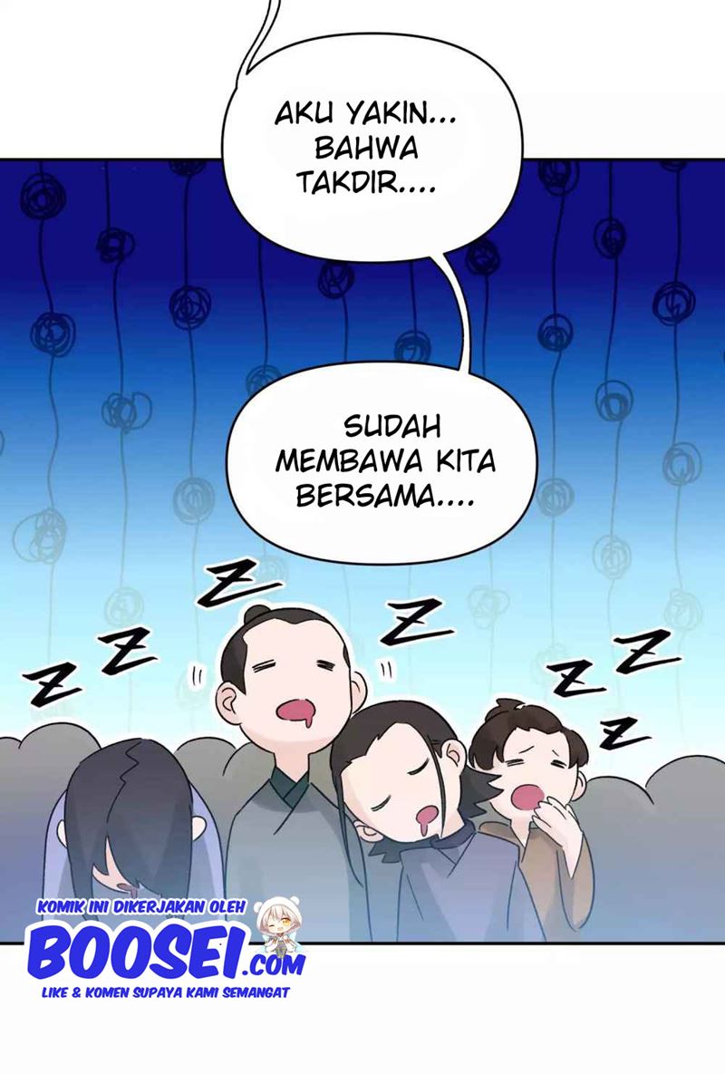 Busted! Darklord Chapter 4 - halaman 39