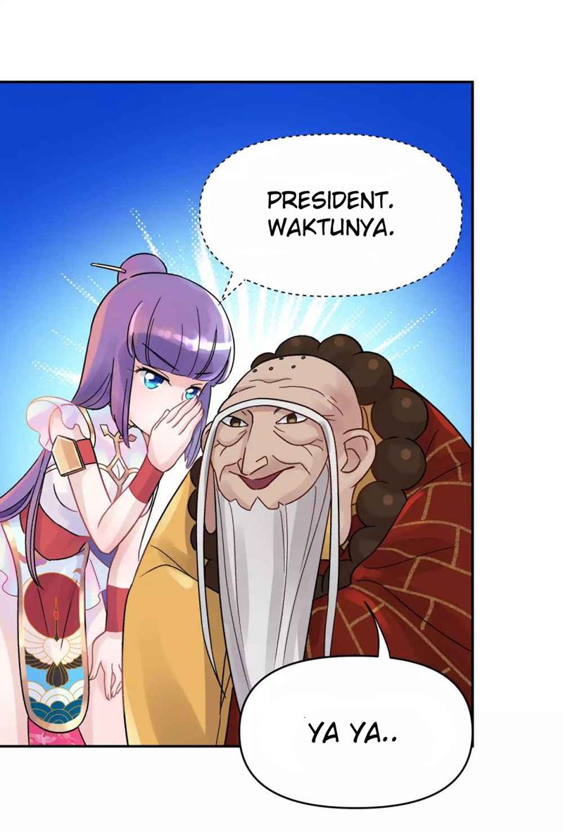 Busted! Darklord Chapter 4 - halaman 40