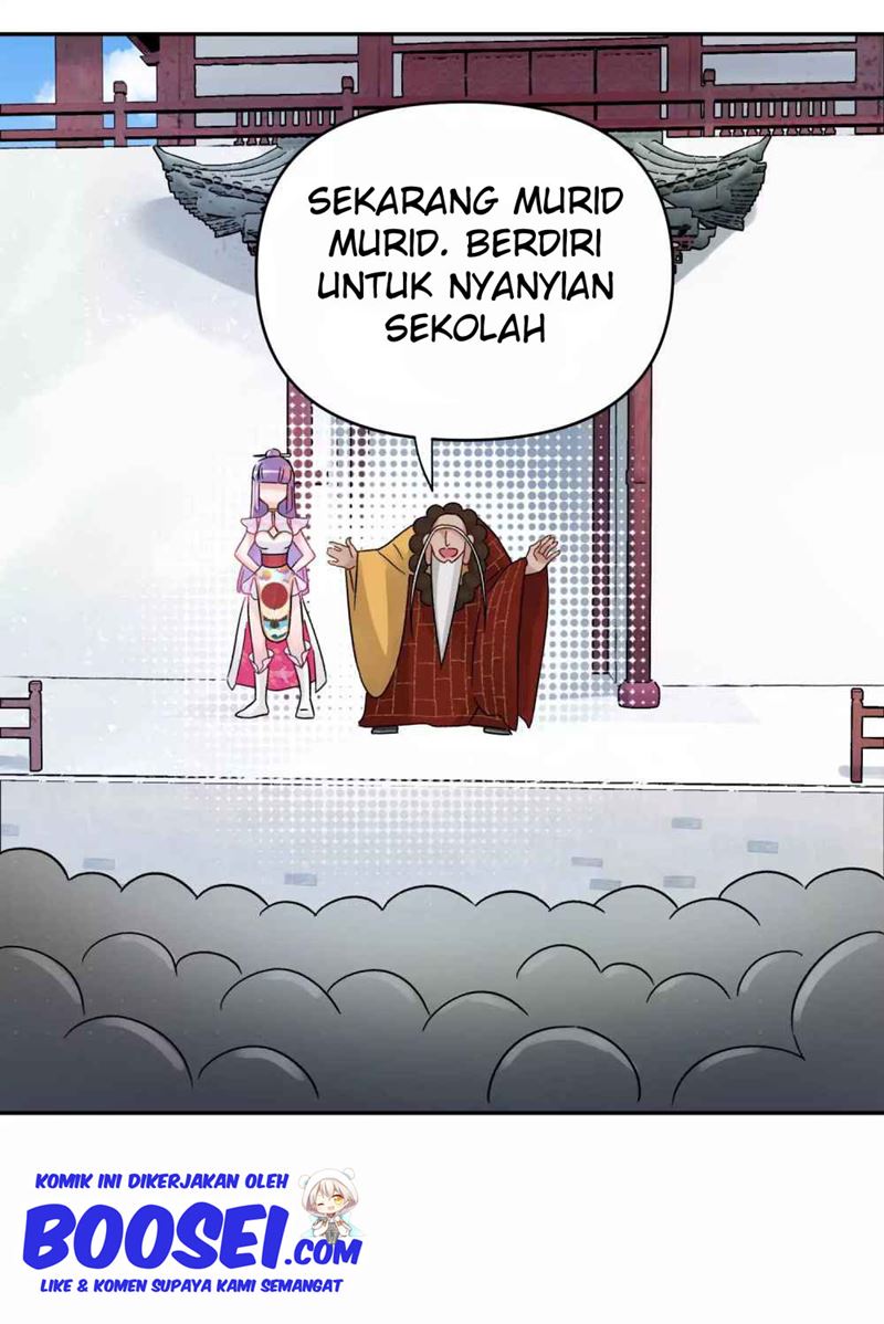 Busted! Darklord Chapter 4 - halaman 41