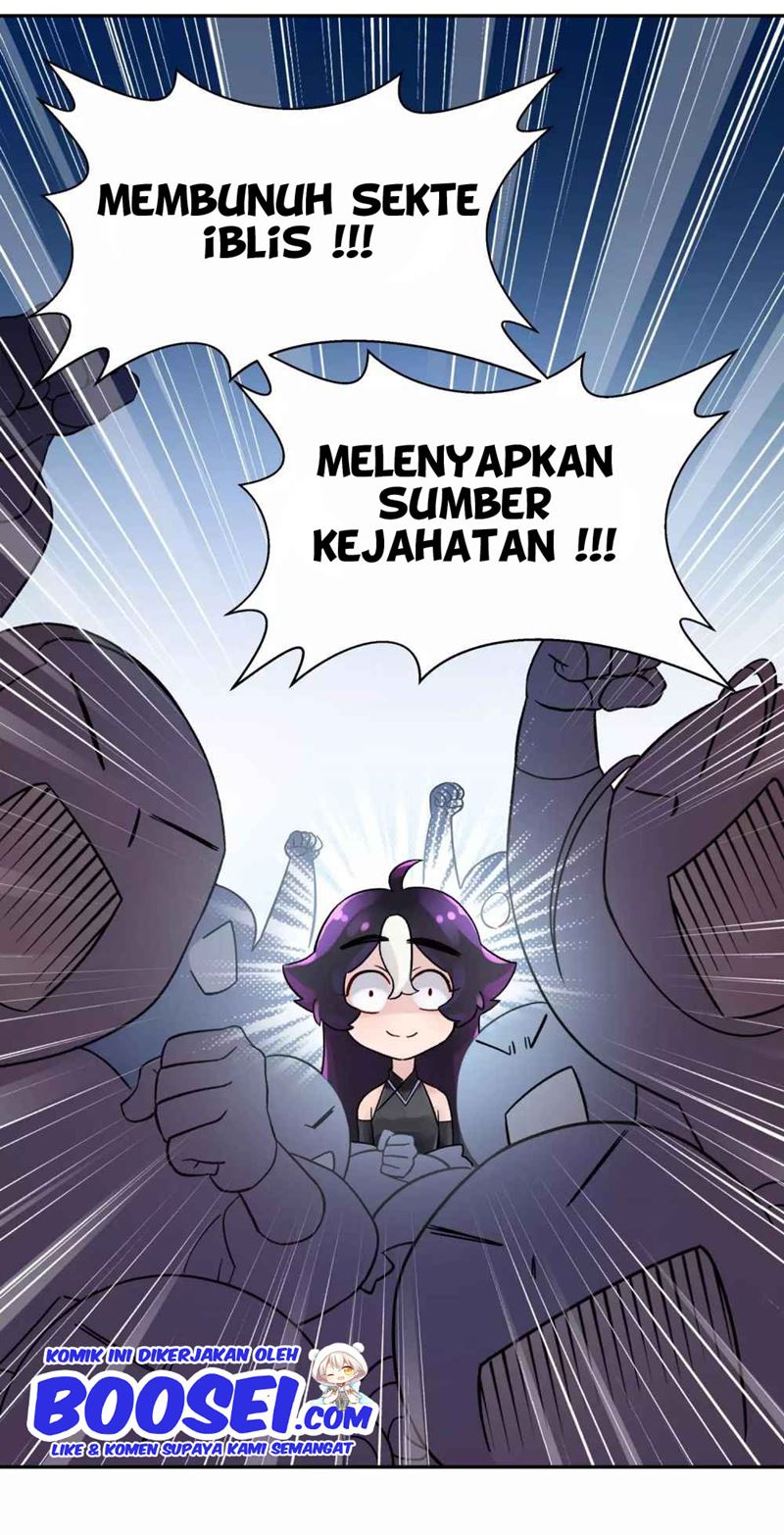 Busted! Darklord Chapter 4 - halaman 43