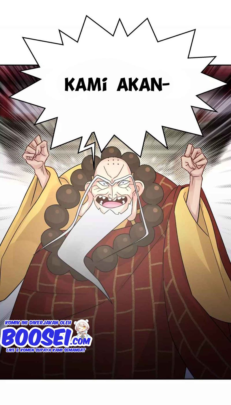 Busted! Darklord Chapter 4 - halaman 45