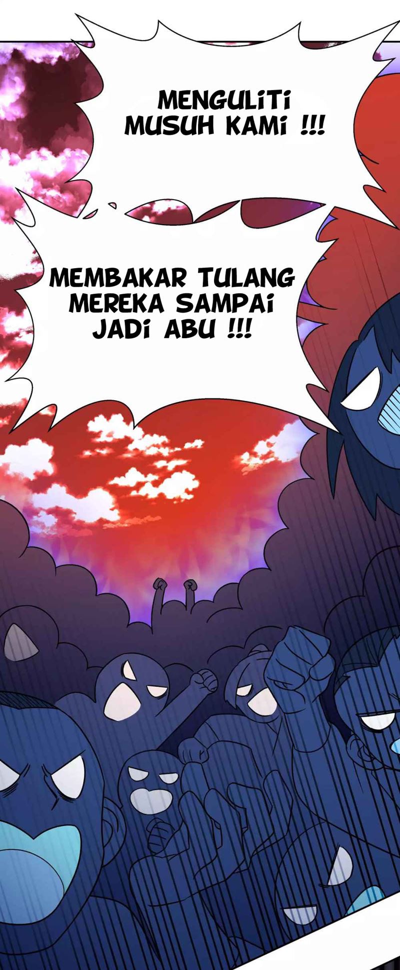 Busted! Darklord Chapter 4 - halaman 46