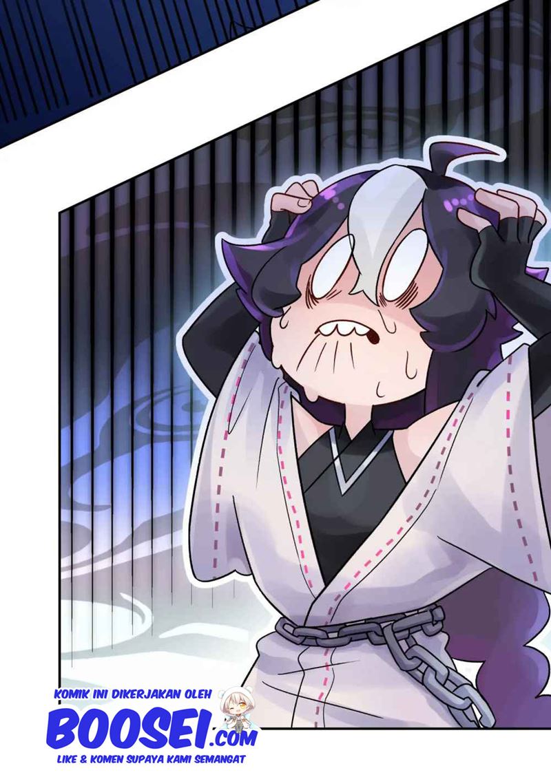 Busted! Darklord Chapter 4 - halaman 47