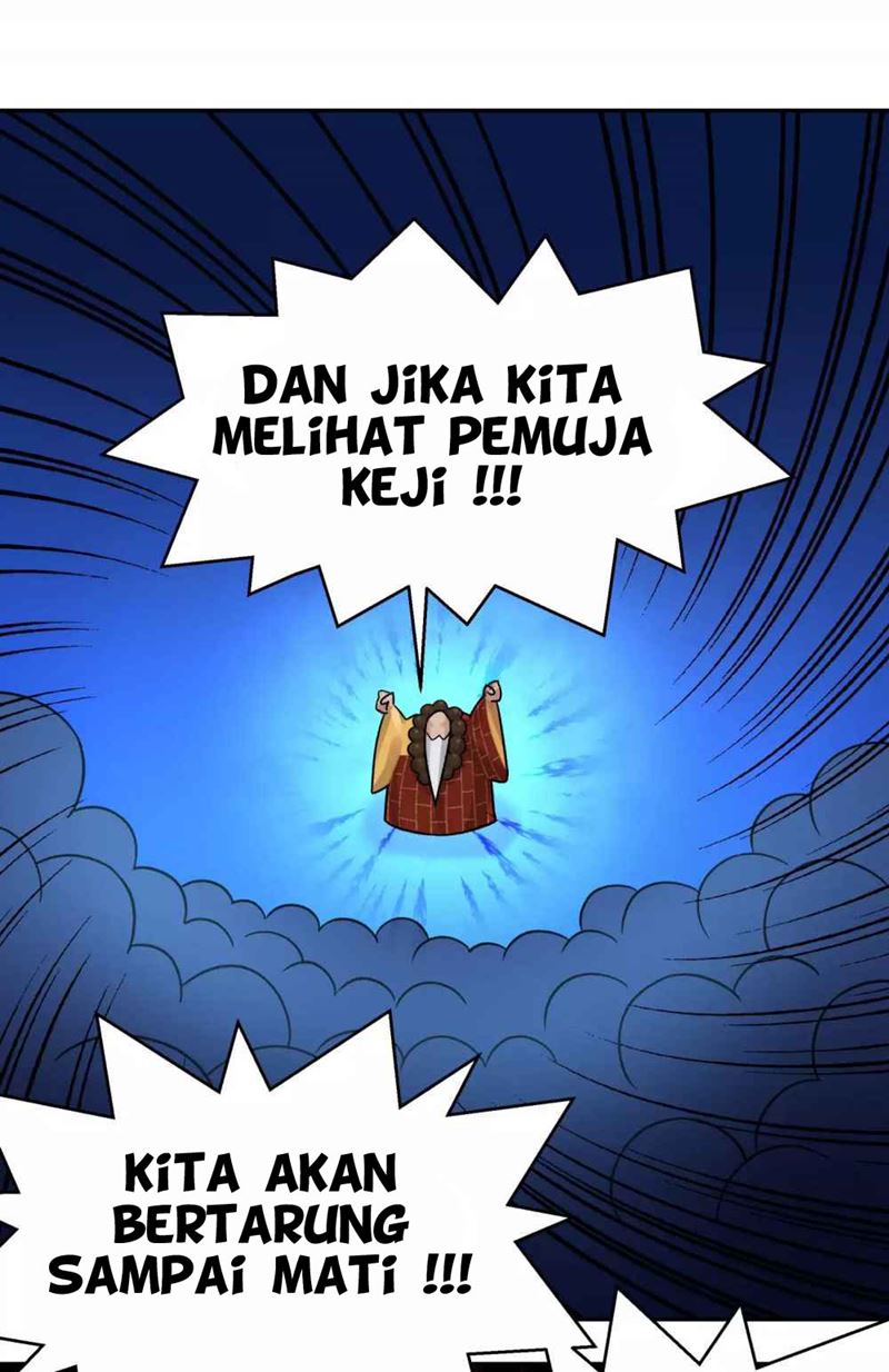 Busted! Darklord Chapter 4 - halaman 48