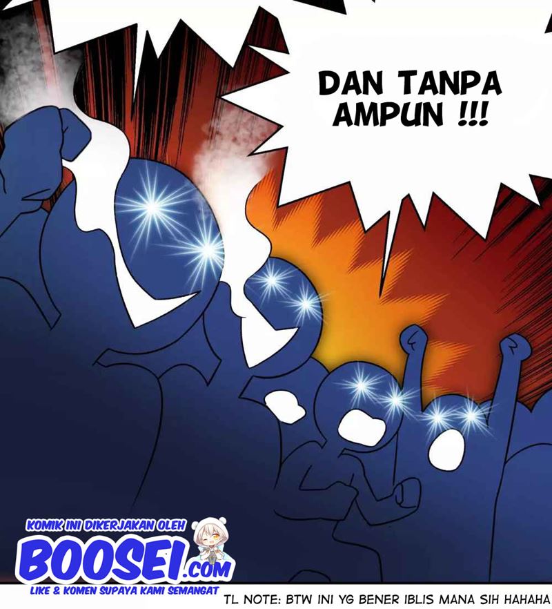 Busted! Darklord Chapter 4 - halaman 49