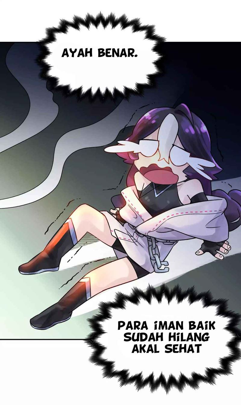 Busted! Darklord Chapter 4 - halaman 50
