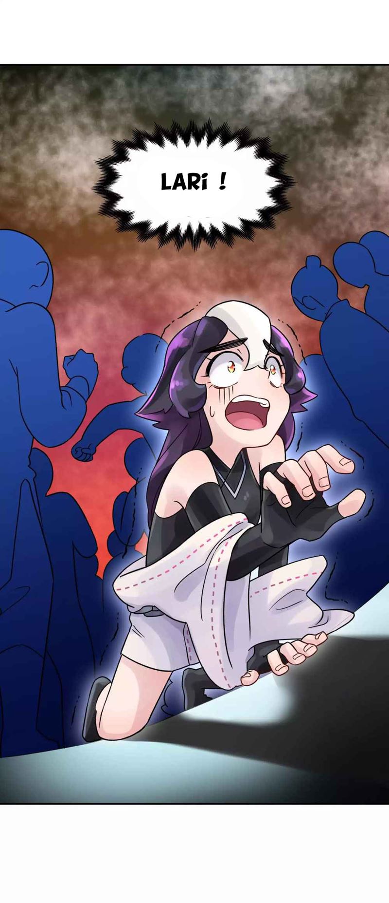 Busted! Darklord Chapter 4 - halaman 51