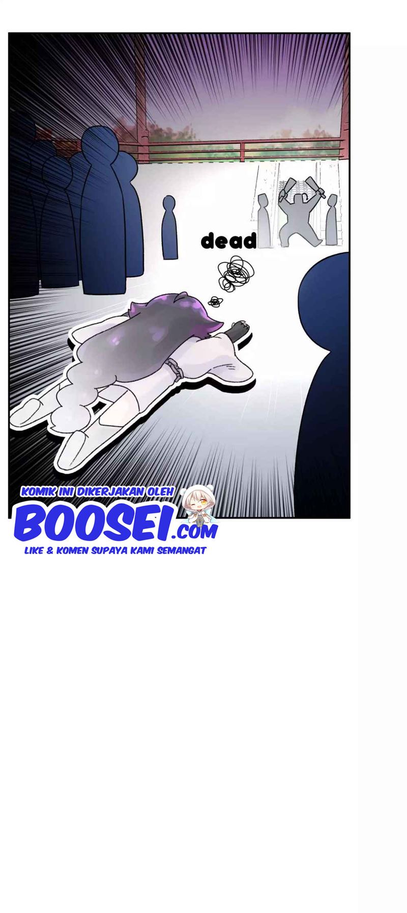 Busted! Darklord Chapter 4 - halaman 55