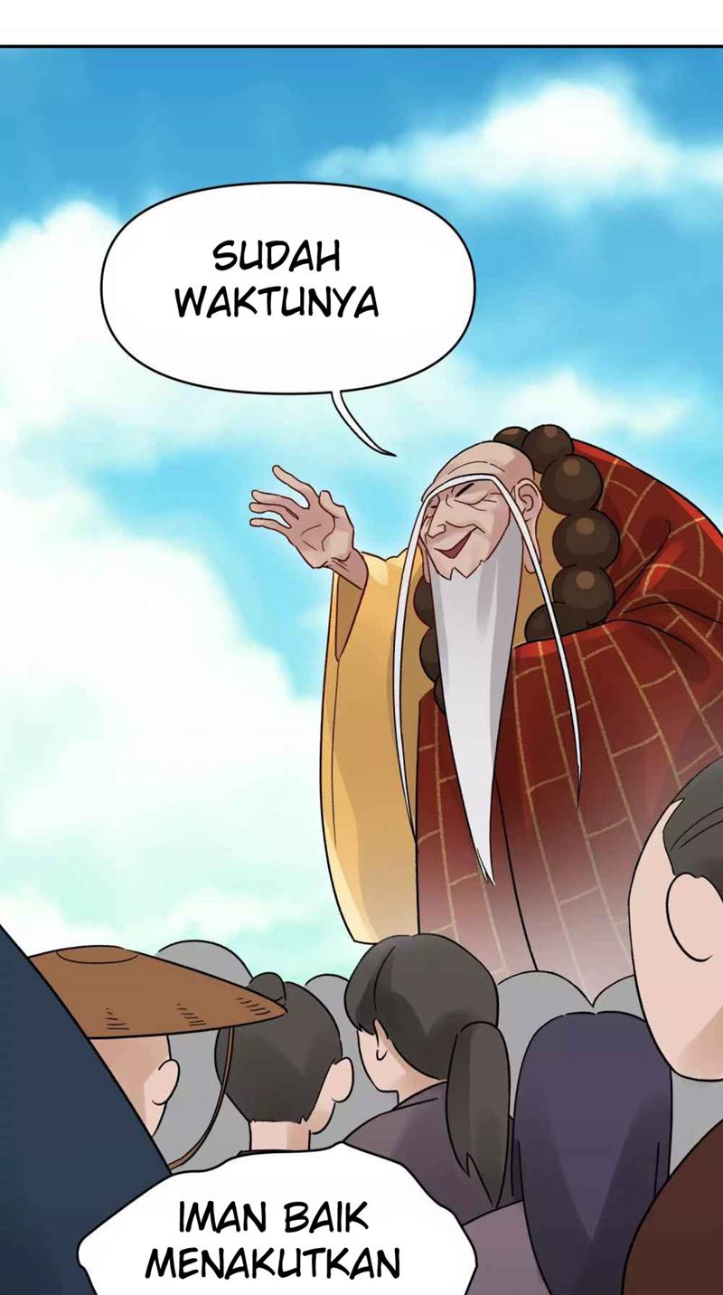 Busted! Darklord Chapter 4 - halaman 56