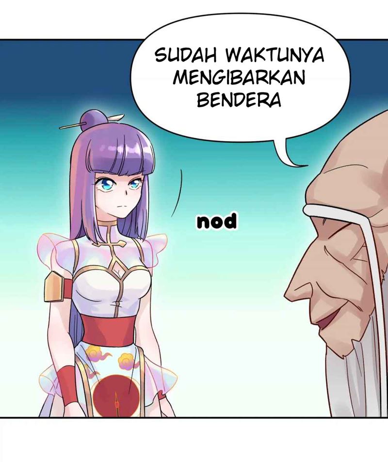 Busted! Darklord Chapter 4 - halaman 58