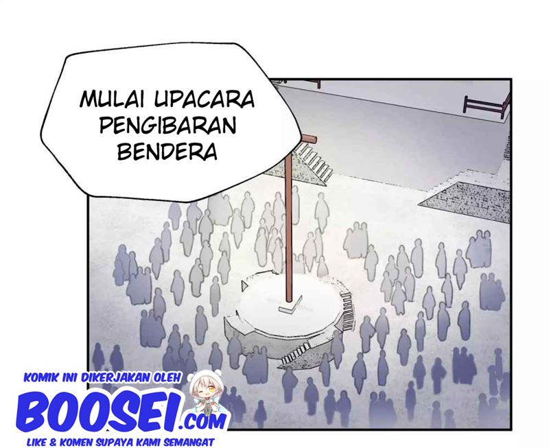 Busted! Darklord Chapter 4 - halaman 59