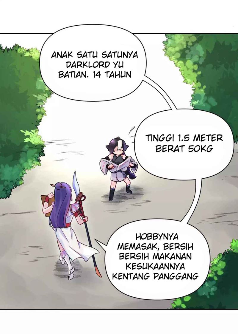 Busted! Darklord Chapter 4 - halaman 6