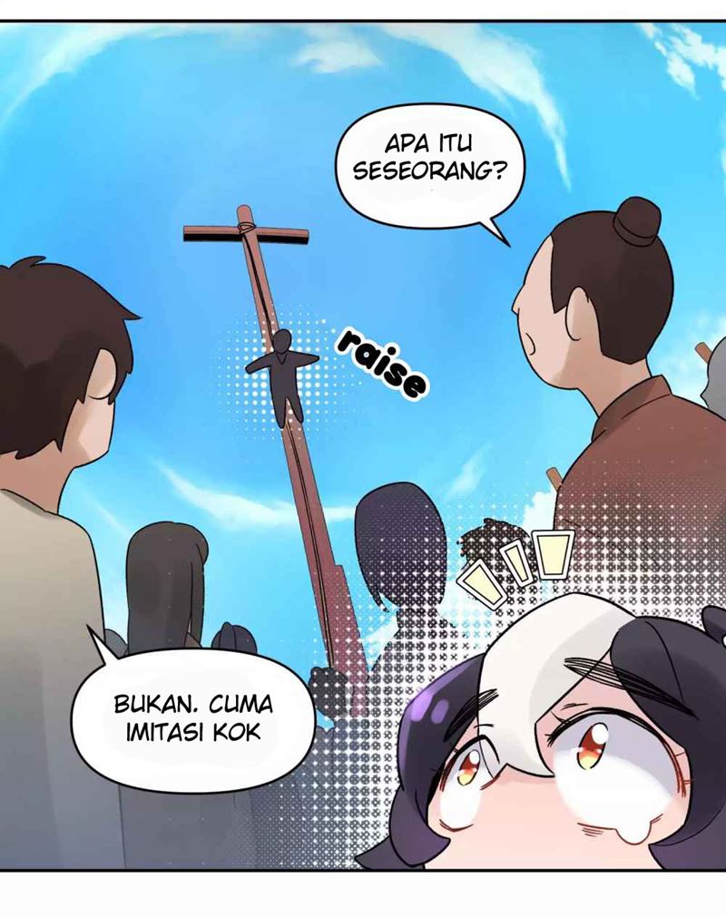 Busted! Darklord Chapter 4 - halaman 60