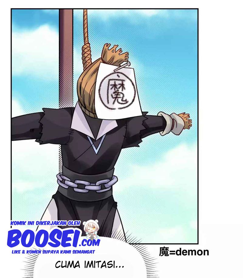 Busted! Darklord Chapter 4 - halaman 61