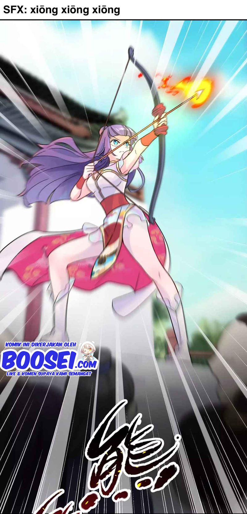 Busted! Darklord Chapter 4 - halaman 63