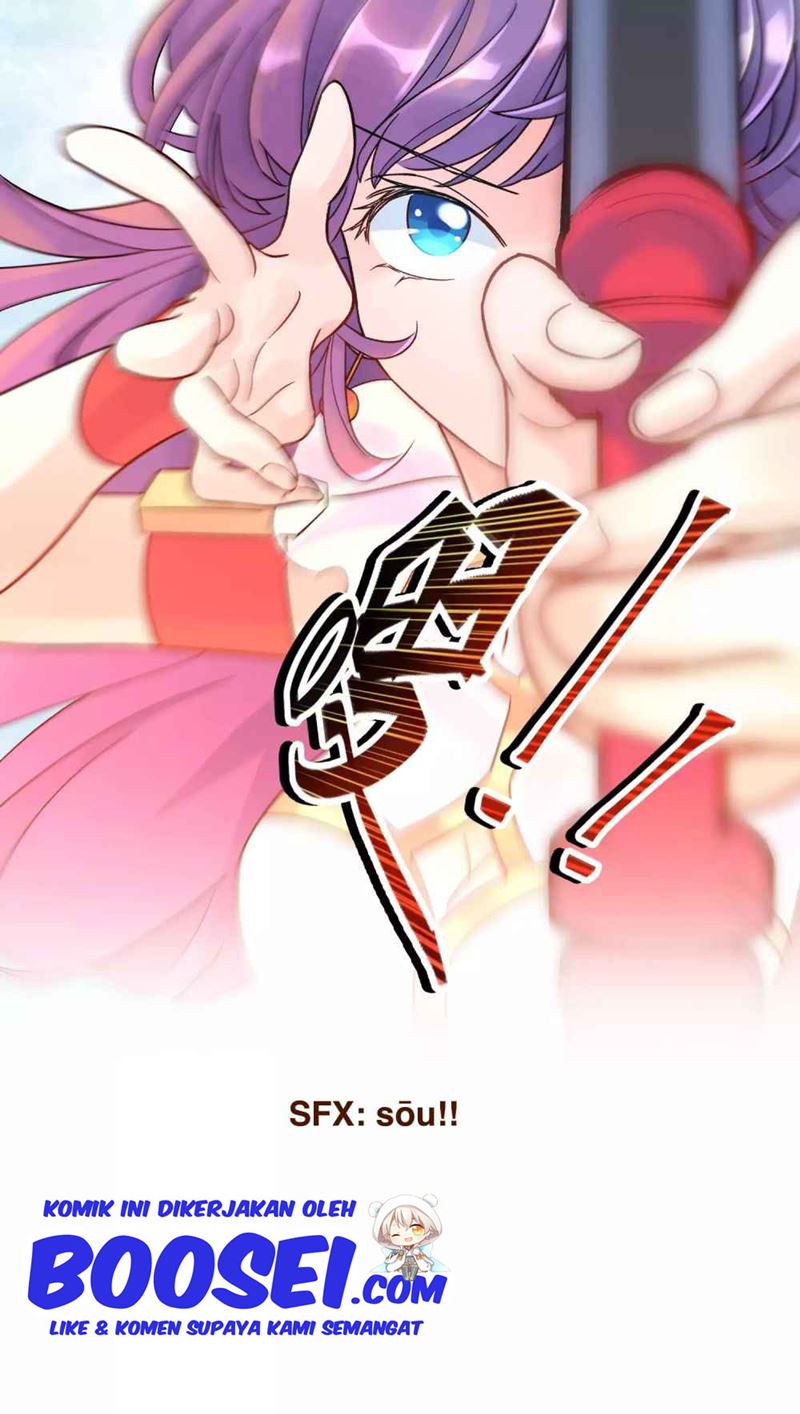 Busted! Darklord Chapter 4 - halaman 65