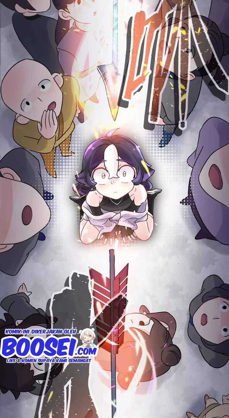 Busted! Darklord Chapter 4 - halaman 67