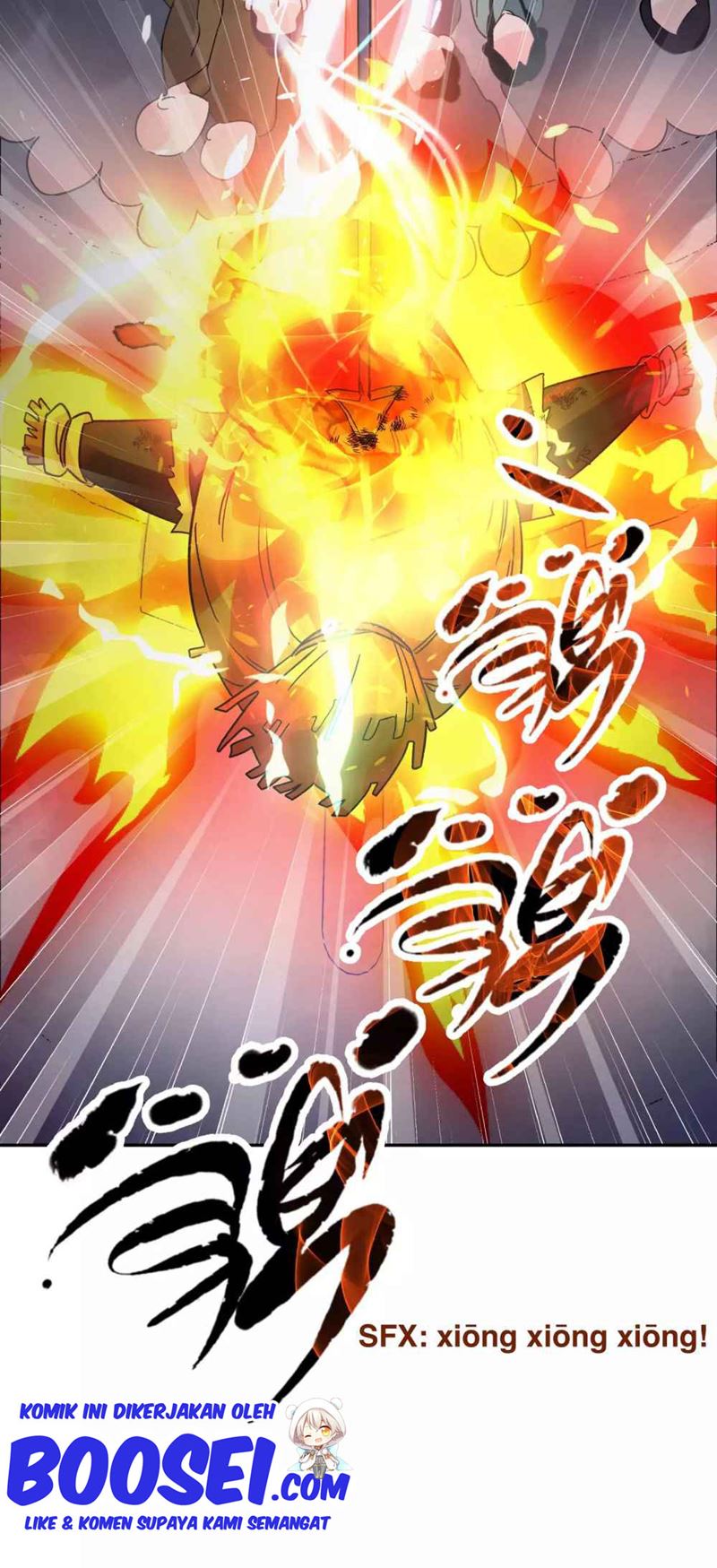 Busted! Darklord Chapter 4 - halaman 69