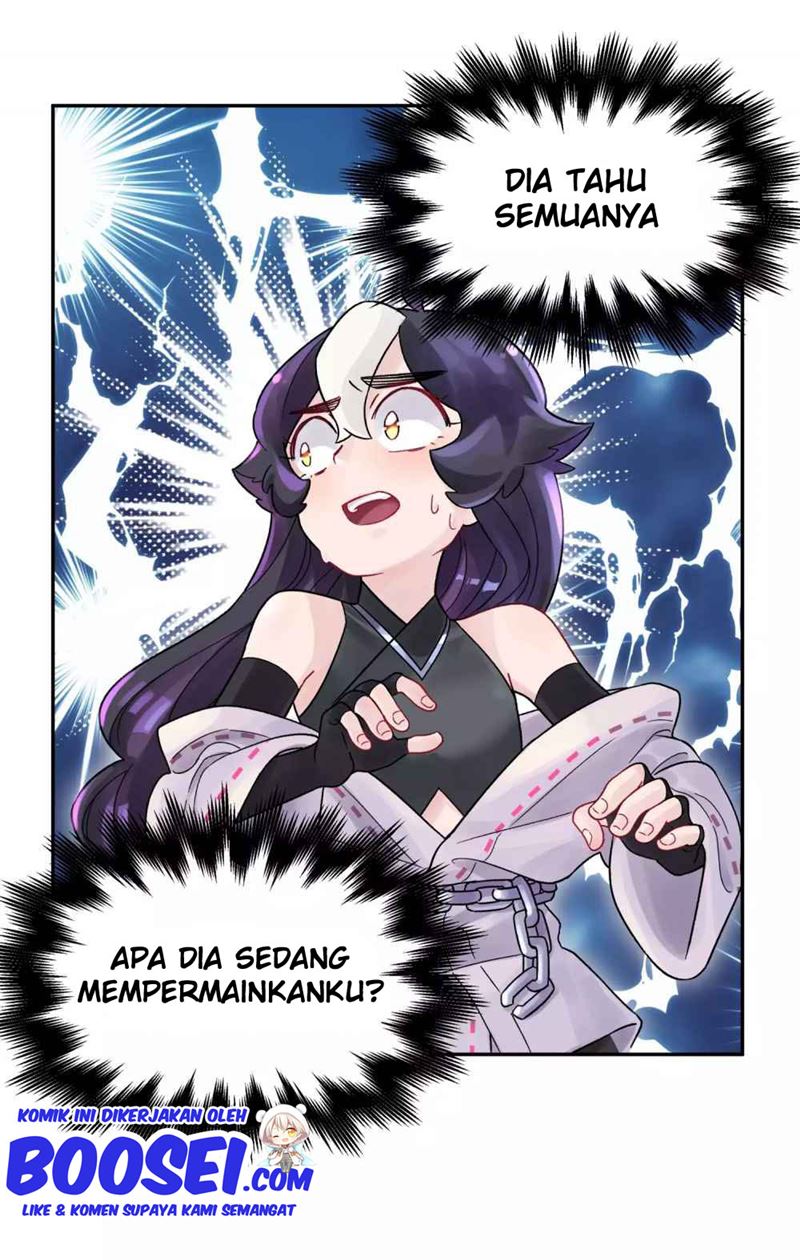 Busted! Darklord Chapter 4 - halaman 7