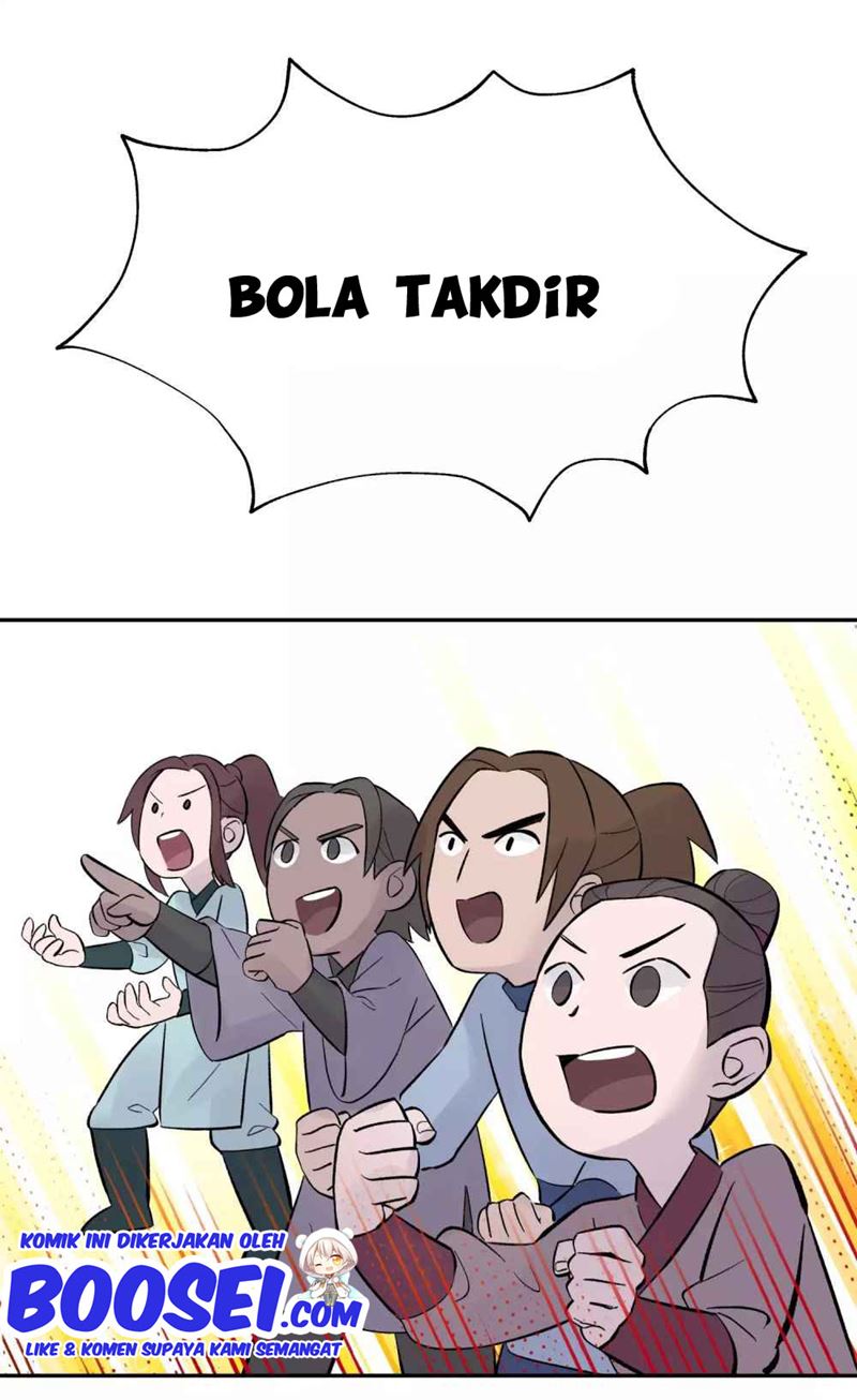 Busted! Darklord Chapter 4 - halaman 77