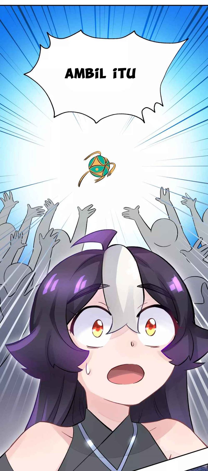 Busted! Darklord Chapter 4 - halaman 78
