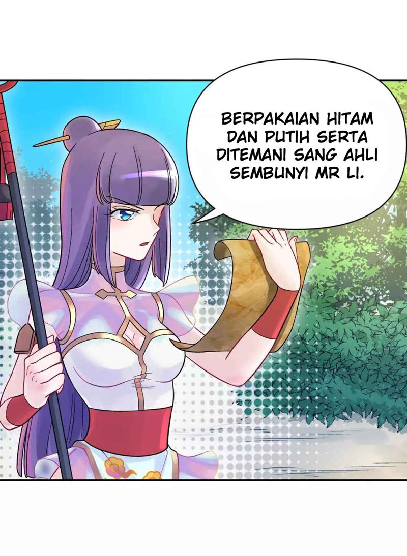 Busted! Darklord Chapter 4 - halaman 8