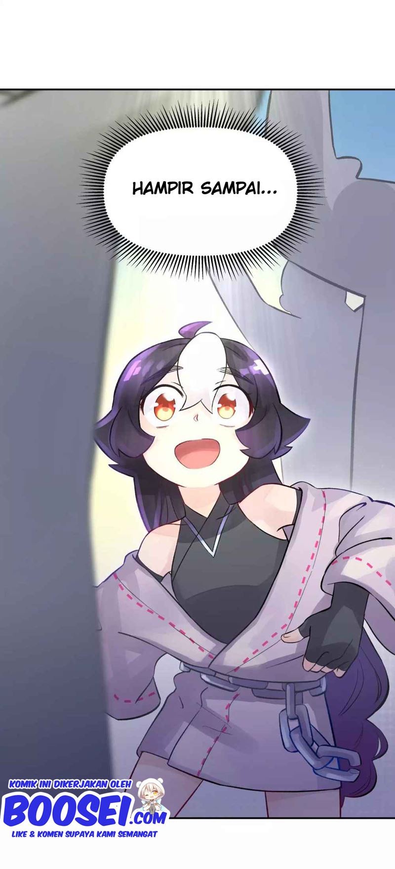Busted! Darklord Chapter 4 - halaman 85