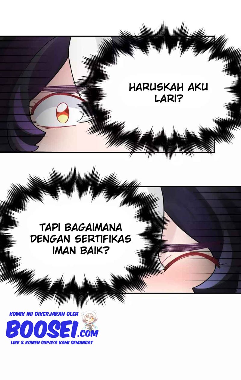 Busted! Darklord Chapter 4 - halaman 9