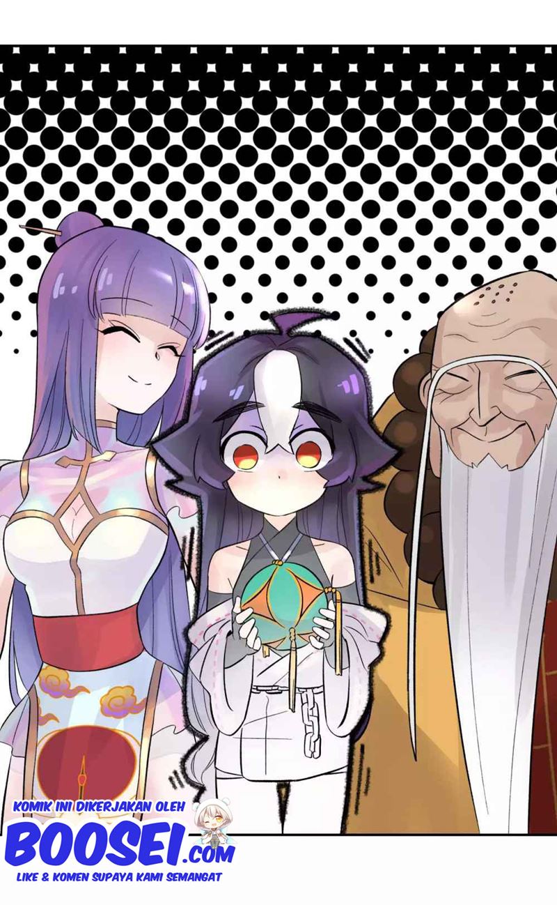 Busted! Darklord Chapter 4 - halaman 91