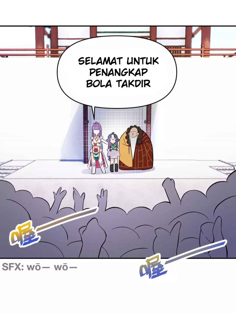 Busted! Darklord Chapter 4 - halaman 92