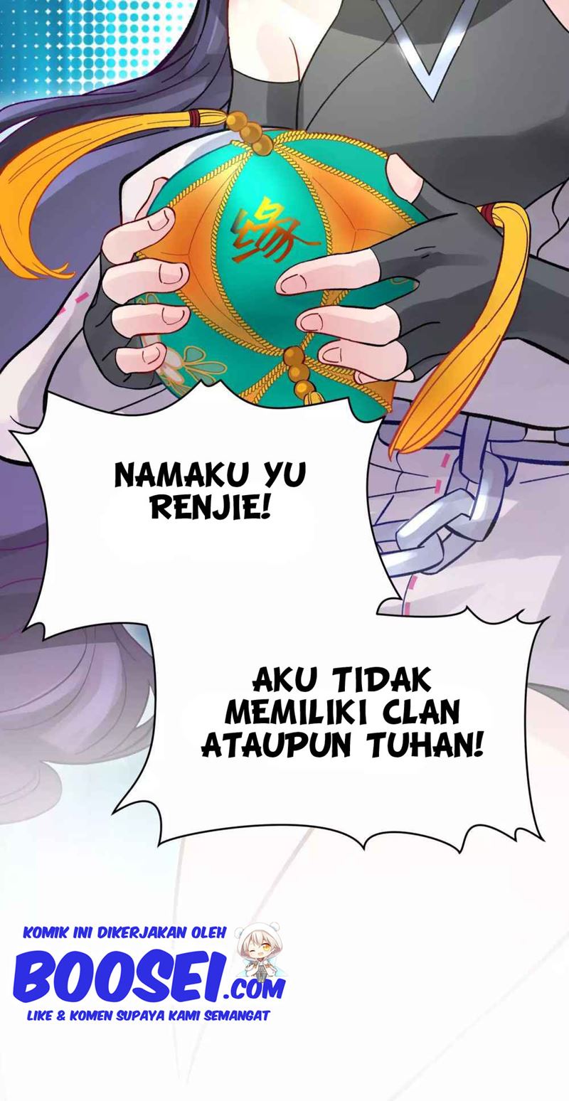 Busted! Darklord Chapter 5 - halaman 11