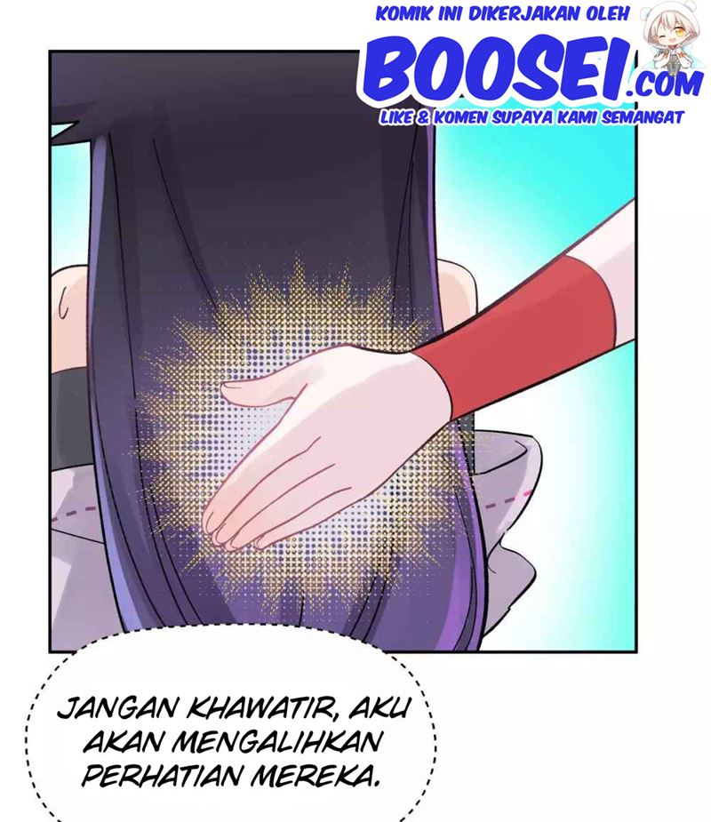 Busted! Darklord Chapter 5 - halaman 15