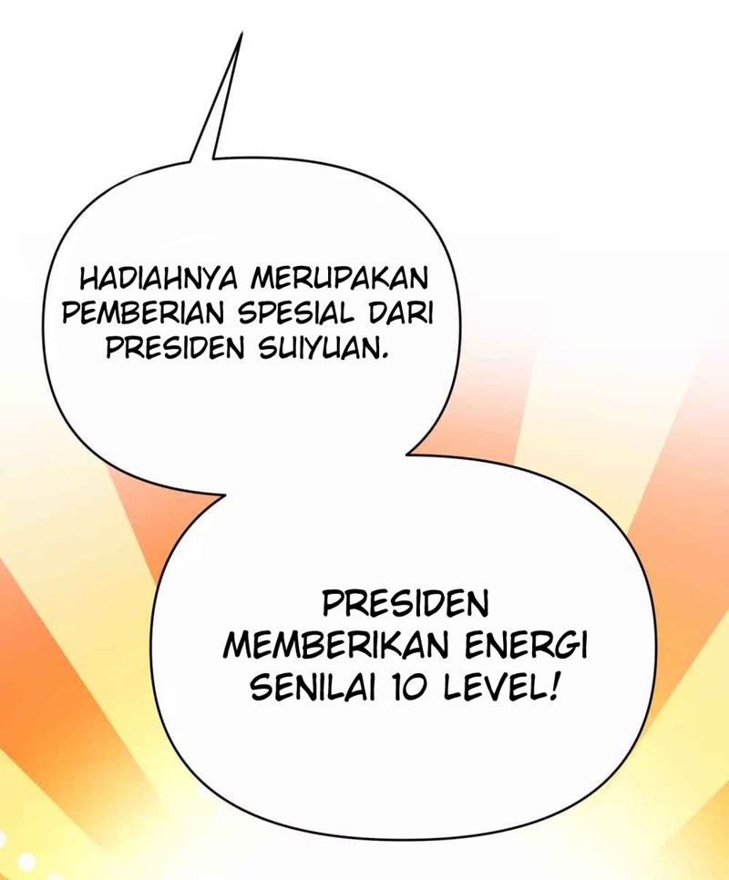 Busted! Darklord Chapter 5 - halaman 18