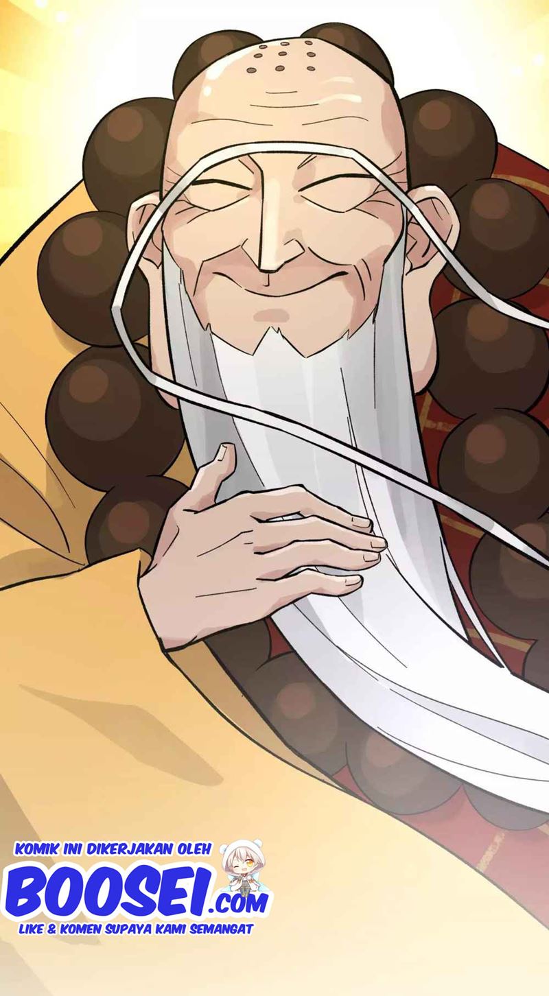 Busted! Darklord Chapter 5 - halaman 19