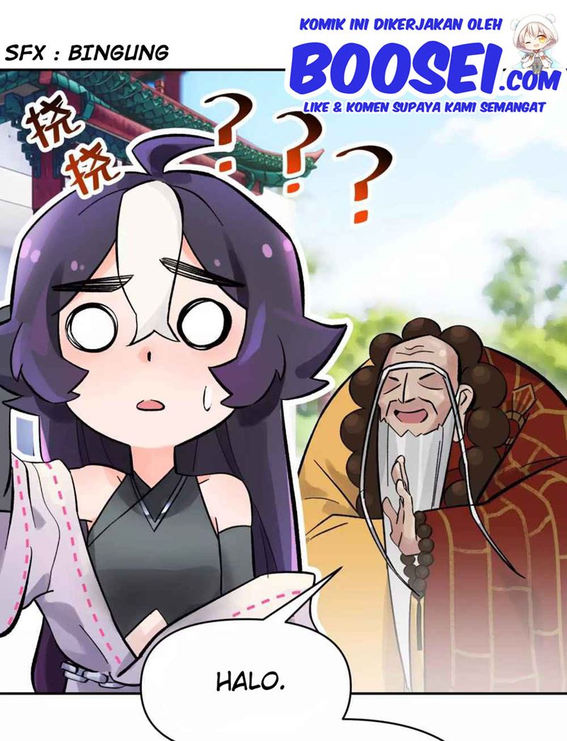 Busted! Darklord Chapter 5 - halaman 21