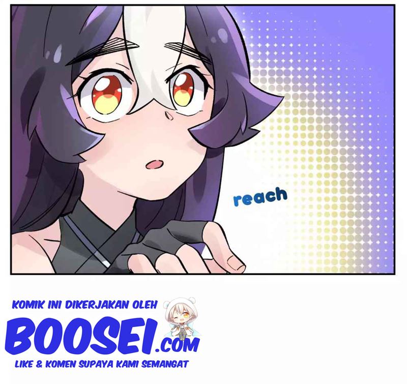 Busted! Darklord Chapter 5 - halaman 23