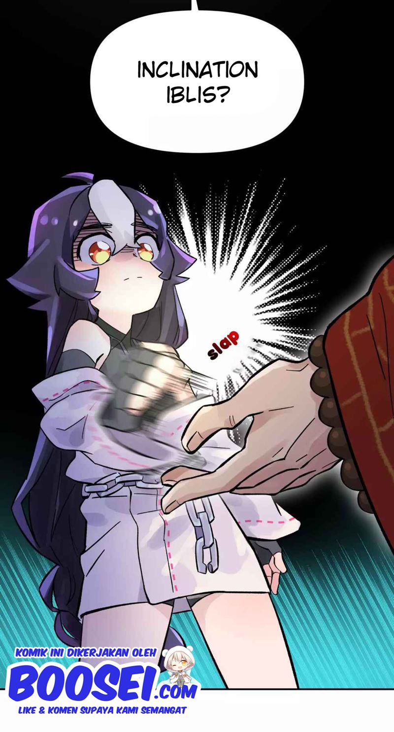 Busted! Darklord Chapter 5 - halaman 25